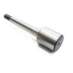 ADI Re-machinable Soft MT1 Blank End Arbor-Teng Style-Mill, Lathe, Drill