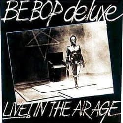 Be Bop Deluxe Format: Vinyl Live ! In the Air Age, by Be Bop Deluxe [Lp, Vinyl Record UK HARVEST 1977]