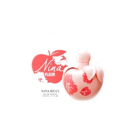 Nina Ricci Nina Fleur by Nina Ricci for Women - 2.7 oz EDT Spray