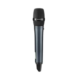 Sennheiser SKM 100-935 G4-S-G Handheld Transmitter with Mute Switch and MMD 935-1 BK Capsule, 566-608 MHz