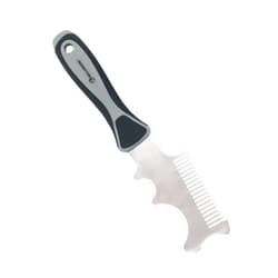 ROLLINGDOG 4 in 1 Paint Brush Comb - Paint Brush&Roller Cleaner Tool