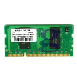 Gigaram 512MB 144Pin DDR2 Memory for HP Laserjet Printer P3015/P3015d/P3015n/P4014/P4014n/P4014dn/P4015n/P4015dn/P4015tn/P4015x/P4515n/P4015tn/P4515x/P4515xm (HP CC416A, CE483A)