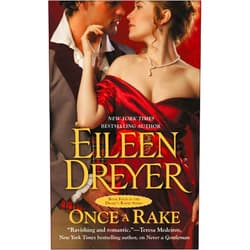 By Eileen Dreyer (Author) Format: Kindle Edition Once a Rake (The Drake's Rakes series Book 4)