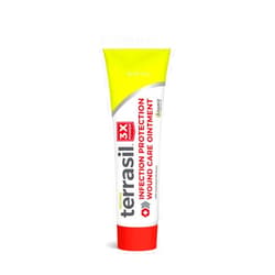 terrasil Wound Care 3X - Wound Healing Ointment, Infection Protection for Bed Sores, Pressure Sores, Blisters, Cuts, Burns & First Aid. Dermatologist-Tested, Hypoallergenic Approved (.5oz)