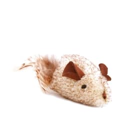 OurPet's OurPets Play-N-Squeak Shake y'r Tail Feather Cat Toy