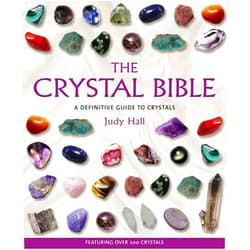 By Judy Hall (Author) The Crystal Bible: A Definitive Guide to Crystals by Judy H. Hall (2003-05-29)