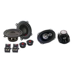 Cerwin Vega Mobile CV Cerwin-Vega H7525C 5 1⁄4