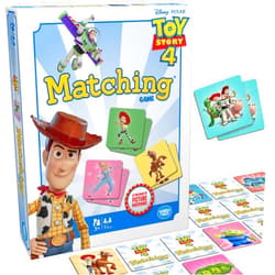 Wonder Forge Toy Story 4 Matching Game | Brain-Boosting Puzzle for Ages 3-5 | Engaging Memory Activity | Features All Your Favourite Characters
