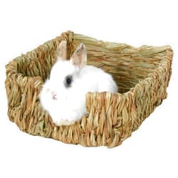 Peter's Woven Grass Pet Bed
