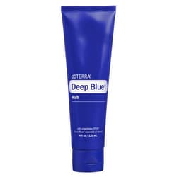doTERRA Deep Blue Rub
