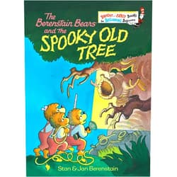 Stan Berenstain,Jan Berenstain The Berenstain Bears and the Spooky Old Tree