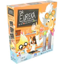 Blue Orange Dr. Eureka Speed Logic Puzzle Dexterity Game Games - 1-4 Players for Ages 8+