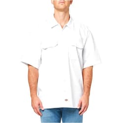 Dickies mens Short Sleeve Work Shirt