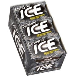 Whizzotech Dentyne Ice Sugar Free Gum Arctic Chill16 Pieces 12-count (192 Total Pieces)