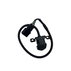 QubEv 95760-B3000 Vehicle Camera Rear Backup Reverse Camera Compatible for H-yundai MISTRA Old Style 95760-B3000 2013-2017