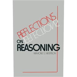 By Raymond S. Nickerson (Author) Format: Kindle Edition Reflections on Reasoning