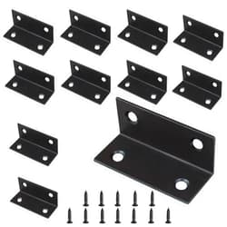 AUXBC 10PCS L Bracket 2.4
