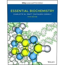Charlotte W. Pratt,Kathleen Cornely Essential Biochemistry