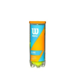 Wilson Sporting Goods Wilson Prime All Court Tennis Balls 24 Can Case (72 Balls)