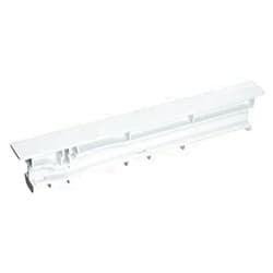 Lcwd Refrigerator Drawer Slide Rail WPW10671238, W10671238 Center Crisper Rail Compatible with Whirlpool Refrigerator 67001057 W10671238,AP6023702