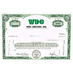 WDC Services, Inc.