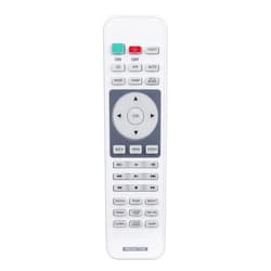 VINABTY 5J.J9M06.001 Replace Remote Conrol fit for BENQ Digital Projector Home Cinema HT1075 HT3050 HT1085ST HT2050 HT2050A W1050S W2000 TH670 HT4050 W1350 W1050 HT1070A W2000 W3000 Home Theater