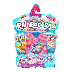 Rainbocorns - Itzy Glitzy Surprise Series 1-4 Pack