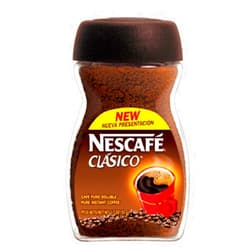 Nescafe Clasico, 1.7-Ounce Jars (Pack of 12)