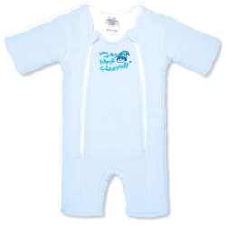Magic Sleepsuit Baby Merlin's Magic Merlin Sleepsuit - Microfleece Baby Transition Swaddle - Sleep Suit - Infants 3-6 Months and 6-9 Months
