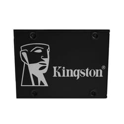 Kingston KC600 256GB 2.5 Inch SATA3 Solid State Drive (3D TLC)