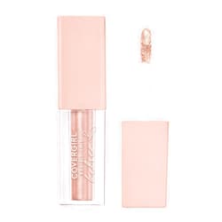 COVERGIRL Exhibitionist by Kelsea Ballerini Liquid Glitter Eyeshadow, Highly Pigmented, Glittery Finish, Long-Wearing, Glitter Up 1, 0.13oz
