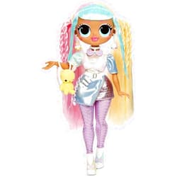 L.O.L. Surprise! O.M.G. Candylicious Fashion Doll with 20 Surprises, Multicolor