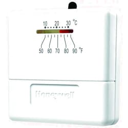 Honeywell Home CT30A1005 Non-Programmable Mechanical Thermostat, White