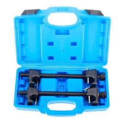 KUNTEC 2Pcs Macpherson Strut Spring Compressor Coil Spring Compressor Tool