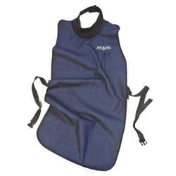 ROCKLER Wood Working Denim Apron –Woodworking Apron Protects from Flying Chips, Shavings - Comfortable Knee-Length Shop Aprons for Men – Workshop Safety Heavy Duty Apron - Woodworking Gifts for Men