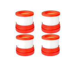 UJNIKM Soft Brush Roller Hepa Filter Spare Part Accessory Replacement，Compatible for Xiaomi Dreame V8 V9 V9B V9D V9P XR V10 V11 V12 V16 (Color : Set B)