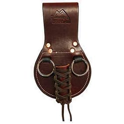 McClure Clan Leathers Combo #2 Spud Wrench/Sleever Bar Holder