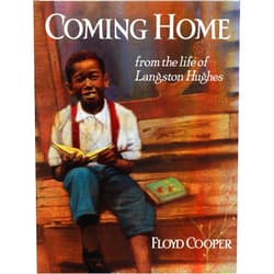 Floyd Cooper Coming Home: From the Life of Langston Hughes