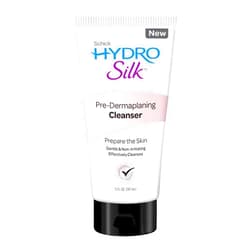 Schick Hydro Silk Pre-Dermaplaning Cleanser for Women, 5oz | Dermaplane Face Wash for Women, Facial Cleanser, Gentle Face Cleanser for Dermaplaning, Facial Wash, 5oz