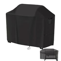 Fizentia Grill Cover for Traeger All New Ironwood XL,600D Heavy Duty Waterproof Cover for Traeger Smoker Grill,Premium Outdoor Wood Pellet Smoker Covers for Traeger All New Ironwood XL Grills