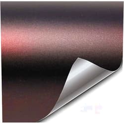 VViViD+ Matte Demon Black Premium Vinyl Wrap Film (1ft x 5ft)