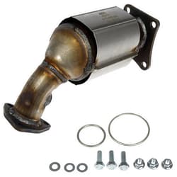 Dorman 679-517 Rear Pre-Catalytic Converter - Not CARB Compliant Compatible with Select Nissan Models (Made in USA)