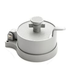 Cuisinart CABP-300 Adjustable Burger Press, Makes 1/4lb to 3/4lb Patties