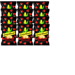 Partysupplies NEW Smartfood Flamin' Hot White Cheddar Popcorn, Perfect For Parties & Snack Packs (12)