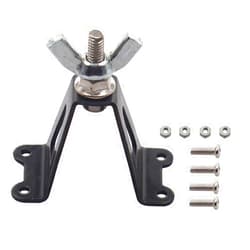 Share Goo ShareGoo Metal RC Toy Car Spare Tire Rack Decoration Accessories Compatible with Axial SCX10 D90 Tamiya CC01 Wrangler Traxxas TRX4 1/10 RC Rock Crawler Car