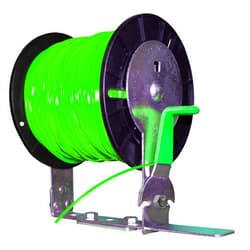 Green Touch Industries Line Spool Rack w/Built On Cutter (Item#: XD105)