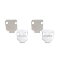 BEIYINAI Phono Cartridge Spacer Metal Shims VTA for Turntable Thorens Rega Linn Shims VTA