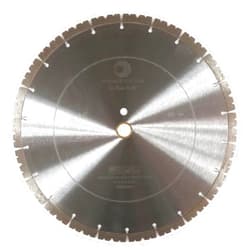 WHIRLWIND USA 14 inch Diamond Saw Blade New Segmented Dry or Wet Cutting for Concrete Stone Brick Masonry,Broadened Cutter Head