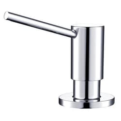KRAUS Kitchen Soap and Lotion Dispenser in Chrome, KSD-43CH