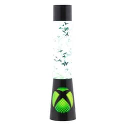 Paladone, 33 cm, Xbox Glitter Flow Lamp, Night Mood Lighting